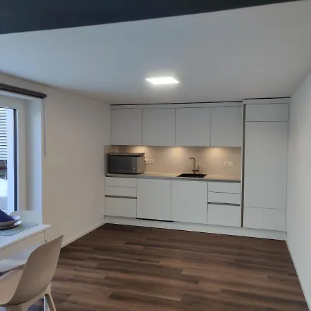Apartment Eyach *