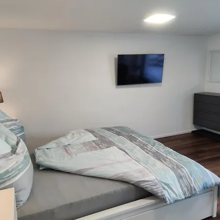 아파트 Eyach 바링엔