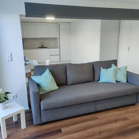 Apartment Eyach *
